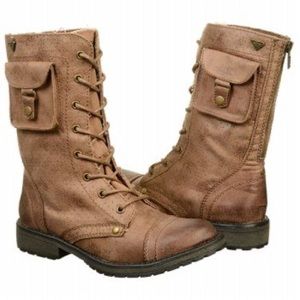 Roxy Seattle IV Tan Boots